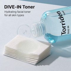 Toner Torriden Dưỡng Ẩm, Sáng Bóng Da 300ml