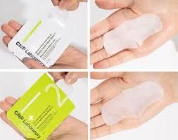 Set mặt nạ làm sạch mụn đầu đen CNP Laboratory Anti-Pore Black Head Clear Kit