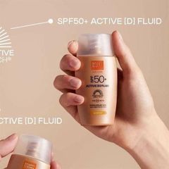 Kem Chống Nắng MartiDerm Sun Care Active Fluid SPF50+ 50ml