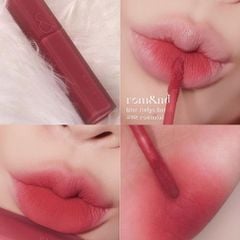 Son kem lì Romand Blur Fudge Tint 02 Roisental Hồng Khô