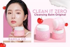 Sáp tẩy trang Banila Co Clean It ZERO