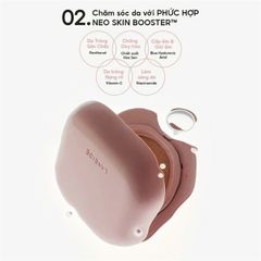 [Kèm Lõi] Phấn Nước Dưỡng Ẩm Cho Lớp Nền Căng Bóng Laneige Neo Cushion Glow SPF 46 PA++ #23N1
