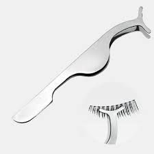 Nhíp Càng Cua Gắp Mi Giả chuyên dụng thép không gỉ