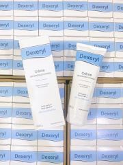Kem dưỡng ẩm và phục hồi cho da khô hoặc dị ứng Dexeryl 250G