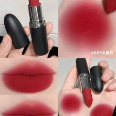 [New] Son thỏi lì MAC Ximal Matte lipstick - 691 Ruby Woo
