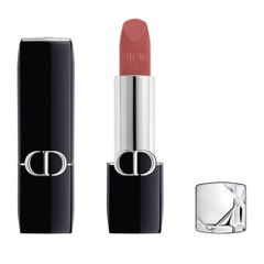 Son Thỏi Dior Rouge Couture Colour Lipstick Floral Lip Care Long Wear #217 mini-fullbox