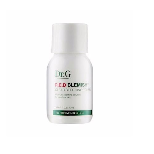 [mini size] toner Dr.G 20ml