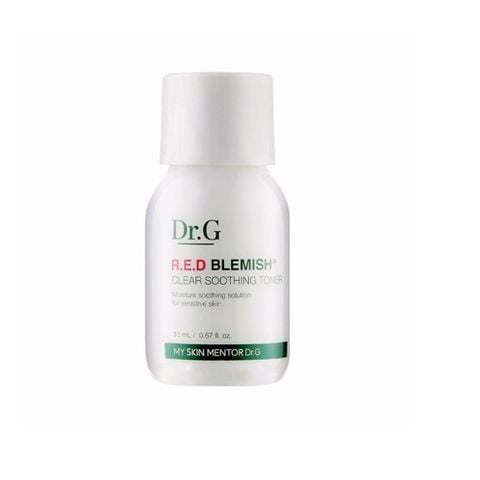 [mini size] toner Dr.G 20ml