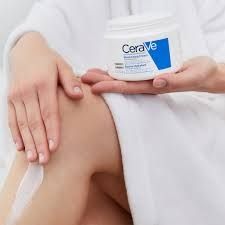 Kem dưỡng ẩm CeraVe Moisturising Cream dành cho da khô 50ml