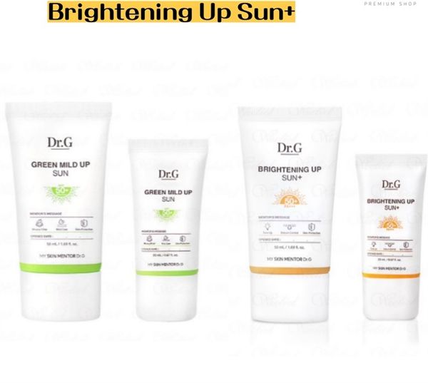 [mini size] kem chống nắng Dr.G 20ml