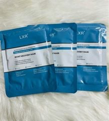 mặt nạ LXR BOOST RECOVERY phục hồi da căng bóng