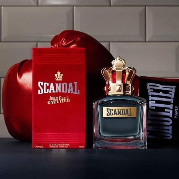 Nước hoa nam Jean Paul Gaultier Scandal Pour Homme 7ml