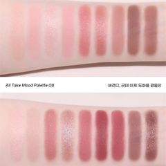 Phấn Mắt 7 Ô Peripera All Take Mood #007-