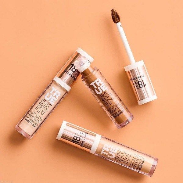 Che Khuyết Điểm Catrice True Skin High Cover 18h Hydrating Concealer 4.5ml