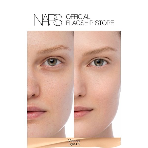 Kem nền NARS Natural radiant longwear foundation