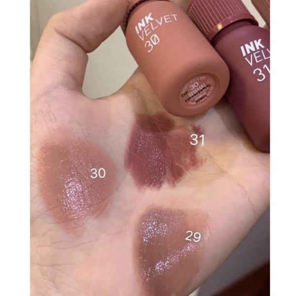 Son Kem Peripera Ink Velvet #30 classic nude