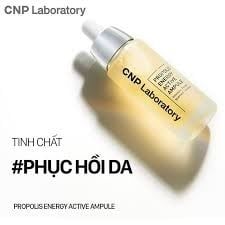 Tinh Chất CNP Laboratory serum Keo Ong Tái Tạo Phục Hồi Da 15ml