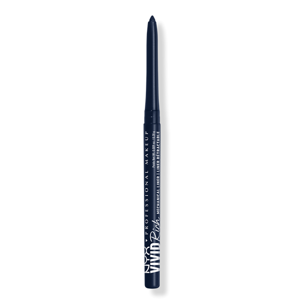 Chì kẻ mắt dạng sáp NYX retractable eye liner chống nước lâu trôi #black