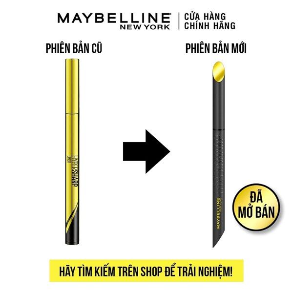 KẺ MẮT NƯỚC KHÔNG LEM KHÔNG TRÔI SIÊU MẢNH HYPERSHARP LINER