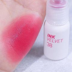 Son kem lì Ink velvet peripera #38-hồng baby