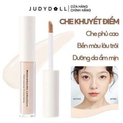 JUDYDOLL Kem Che Khuyết Điểm Traceless Cloud Touch #01