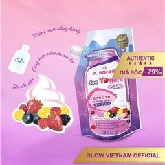 Muối Tắm Sữa Tẩy Tế Bào Chết A Bonné Spa yaout Salt 350gr