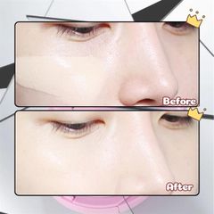 Phấn nước căng bóng Unleashia dont touch glass pink cushion spf 50+ pa++++