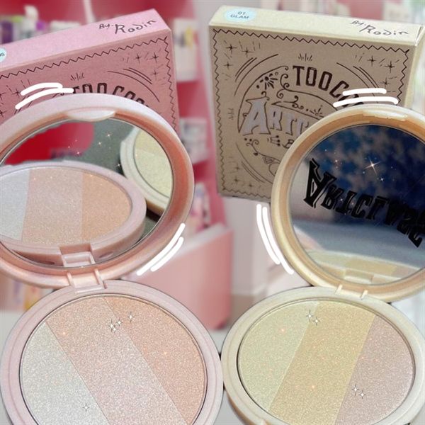 Phấn Bắt Sáng Too Cool For School Artclass By Rodin Highlighter