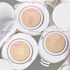 Phấn nước 3CE Bare Cover Cushion SPF40 PA++ 15g #N02