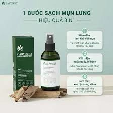 Xịt Giảm Mụn Toàn Thân Caryophy Portulaca Body Mist 150ml