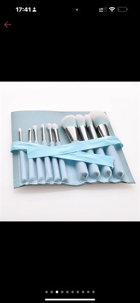 Bộ cọ trang điểm cá nhân 12cp