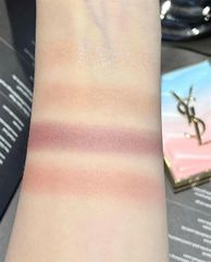 Bảng Phấn Mắt YSL Couture Clutch 125 Blooming Lust