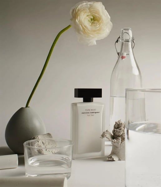 Nước hoa nữ Narciso rodriguez Pure musc for her edp 7.5ml