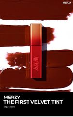 [V13 - V18] Son Kem Lì Merzy The First Velvet Tint Season 3 - Red Edition