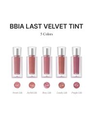 Son Kem Lì BBIA Last Velvet Tint V47 Sweet Life