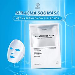 Mặt nạ dưỡng trắng da Yuejin Melasma sos mask
