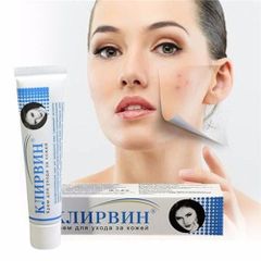 Kem trị sẹo Nga Klirvin