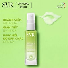 Serum SVR Làm Giảm Mụn, Mờ Nám, Làm Mềm Mịn Da 30ml