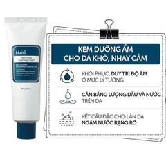 Kem Dưỡng Ẩm Klairs Dành Cho Da Khô nhạy cảm Rich Moist Soothing Cream