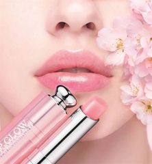 Son Dưỡng Dior Addict Lip Glow #001-hồng mini size 1,6g fullbox