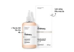 Nước hoa hồng The Ordinary Glycolic Acid 7% Toning size 100ml