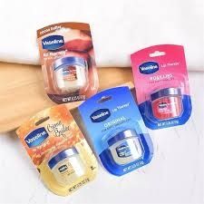 Sáp Dưỡng Môi Vaseline lip therapy Mềm Mịn 7g -original
