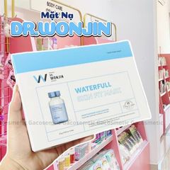 mặt nạ dr.Wonjin waterfull skin fit massk