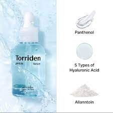 Tinh Chất Dưỡng Ẩm Phục Hồi Torriden Hyaluronic Acid Serum 50ml
