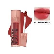 Son kem Black Rouge Air Fit Velvet Tint Ver 9 -A50 đỏ chili