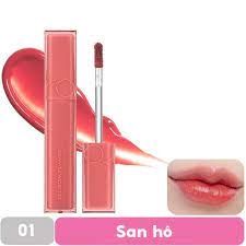 Son tint bóng Romand Dewyful Water Tint #01