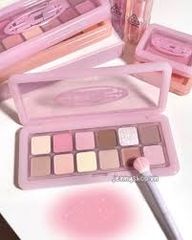 Bảng Phấn Mắt 12ô 3CE New Take Eyeshadow Palette #purely