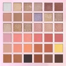 BẢNG PHẤN MẮT 36 Ô CITY COLOR FIGTASTIC