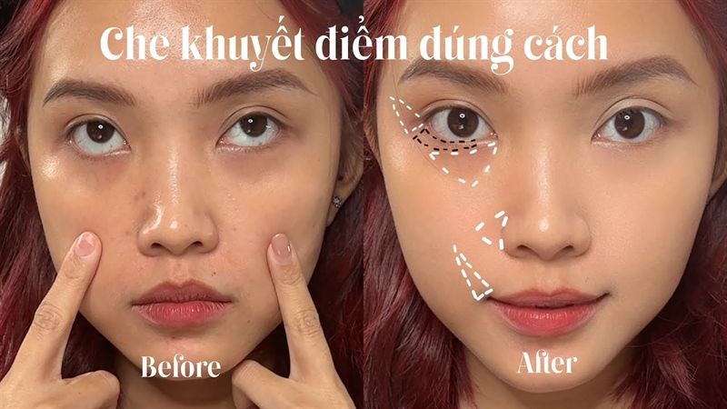 Bảng Che Khuyết Điểm Tfit Cover Up Pro Concealer 15g