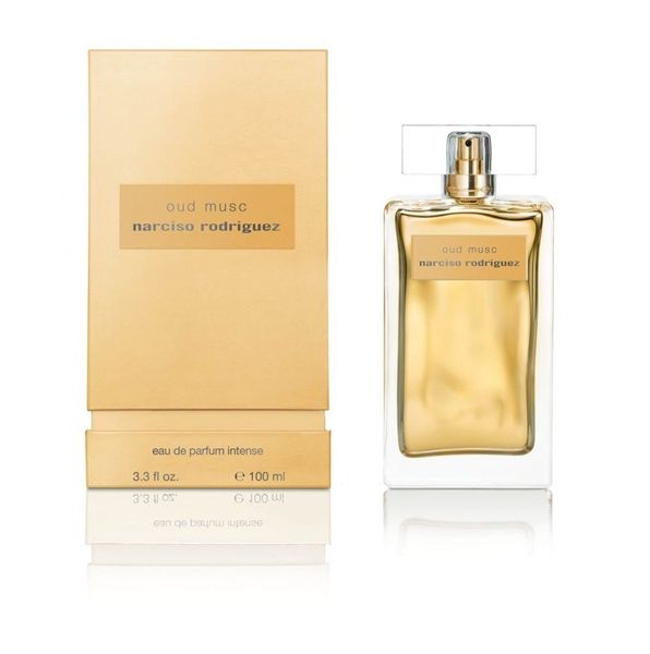nước hoa nữ Narciso Rodriguez Oud Musc Intense EDP 4.5ml dang chấm